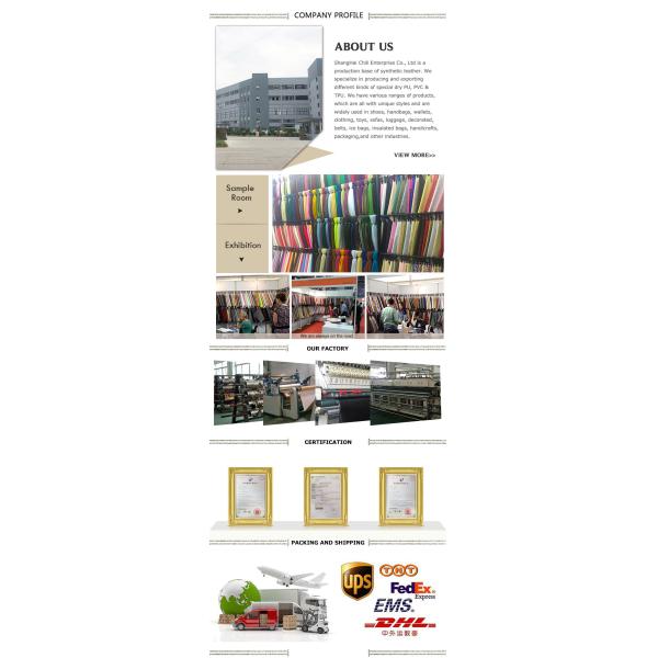 Бреатабле ткань имитационной кожи, кожа новаторское ДИИ Фаукс полиэстера