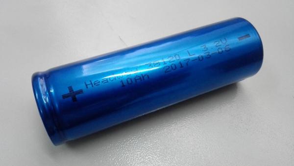 Headway 38120L 3.2V 10Ah Lithium Battery Rechargeable LiFePO4 Cell
