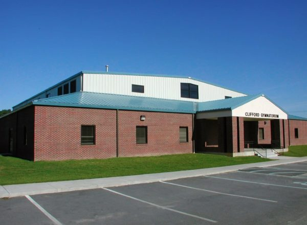 Sports Hall Gymnasium Design Steel Structure Basketball Court Construction