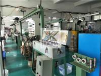 Les 2 couches flexibles câblent la vitesse de rotation de machine d'extrusion 100 t/mn/minute