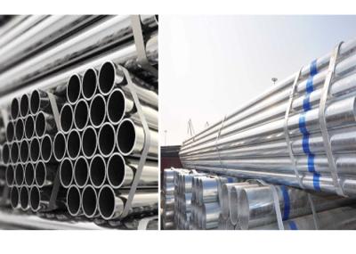 2 Inch Hot Dip Galvanized Iron Pipe With Bundles Uniform Coating Long Service Life