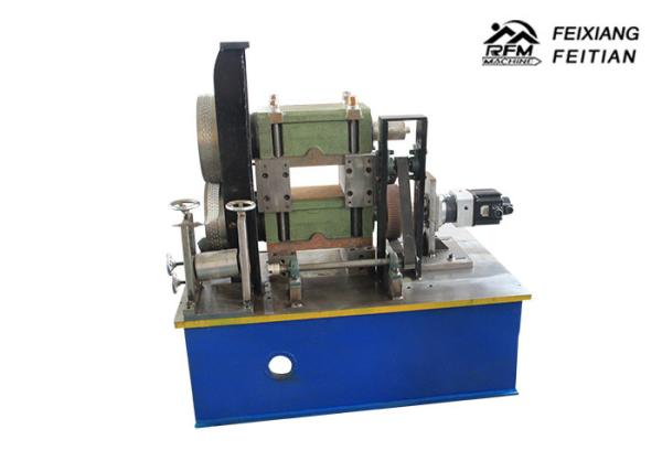High Speed Metal Hole Punch Machine , Rolling Power Rotary Hole Punching Machine