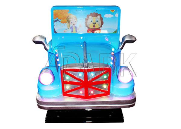 Coin Pull Lord Car B Arcade Game Kiddy Ride Machine For Amusement Park