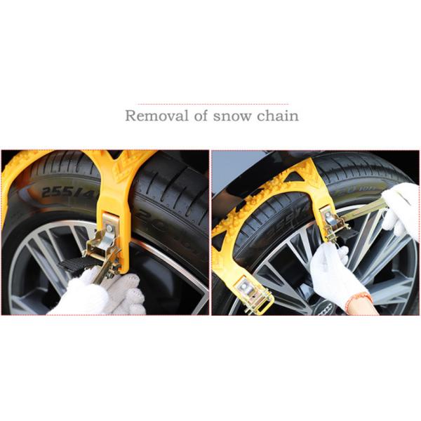 Cadeia antiderrapante para automóveis de uso geral