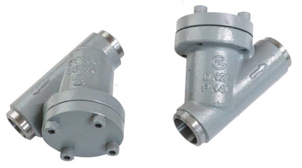 CFC HCFC HFC R717 Solder Refrigeration Check Valve For Freezing Use