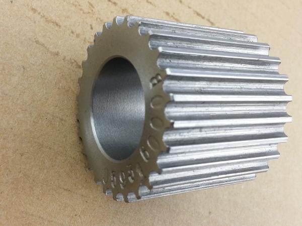 059316000 Pulley Motor Knife Drive For Cutter Gt7250 / S-93-7 / Gt5250