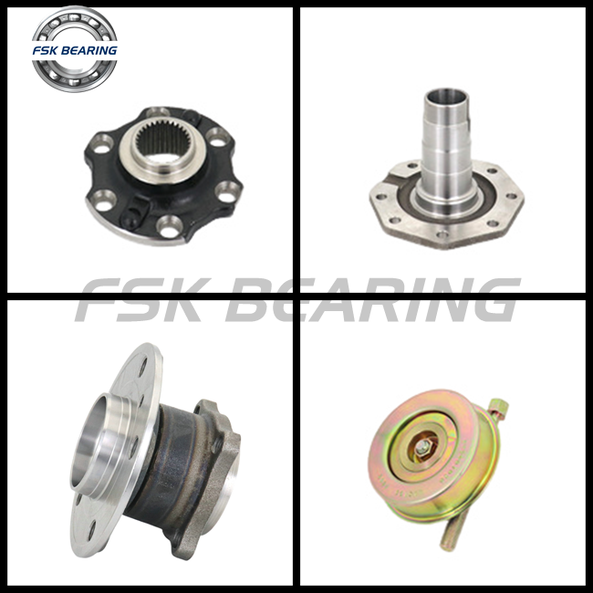 FSK Brand 372-1007030 Automotive Automatic Tensioner Pulley For Chery M1QQ3 ABEC-5