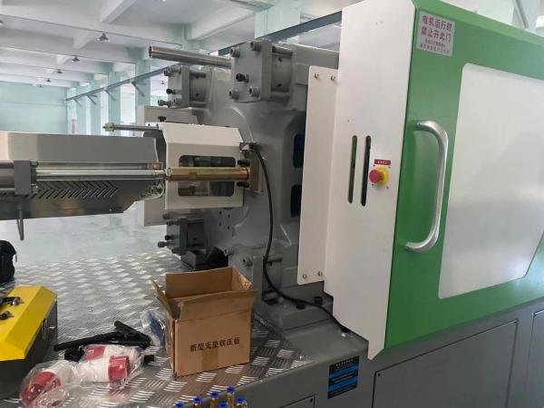 KAWAGUCHI KZ-268A Energy Saving Injection Moulding Machine Servo Horizontal Style
