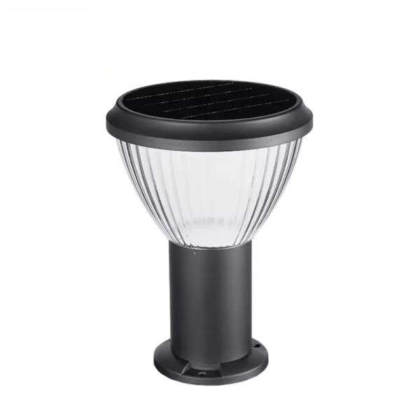 Easy Install IP65 Waterproof LED Lawn Lights Outdoor Landscape Lighting Solar Powered Lawn Lamps  