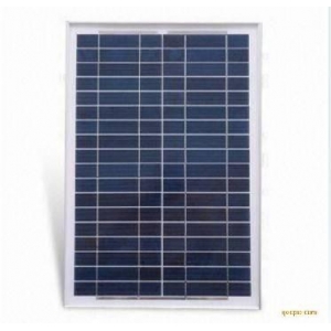 professional manufacturer of poly 20W solar panel