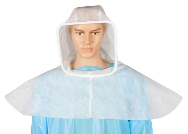 Disposable Non Woven Hospital Surgical Head Cover