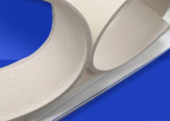 Nomex Heat Pad Endless Felt High Tensile Felt For Sanforizing Machine