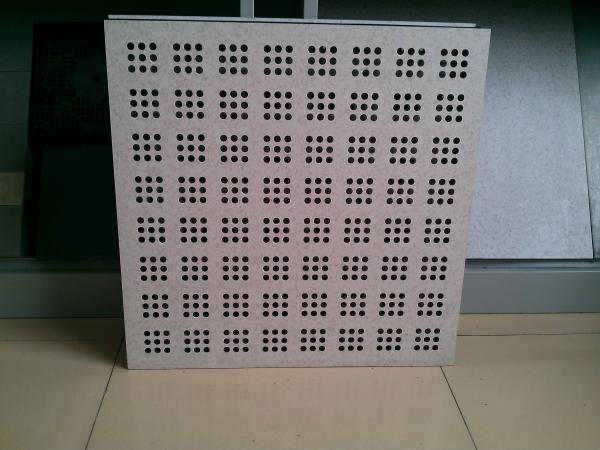 Intelligent Anti-rust Perforated Raised Floor AS1000-TF HDG600 35BD 600 × 600 × 35 mm
