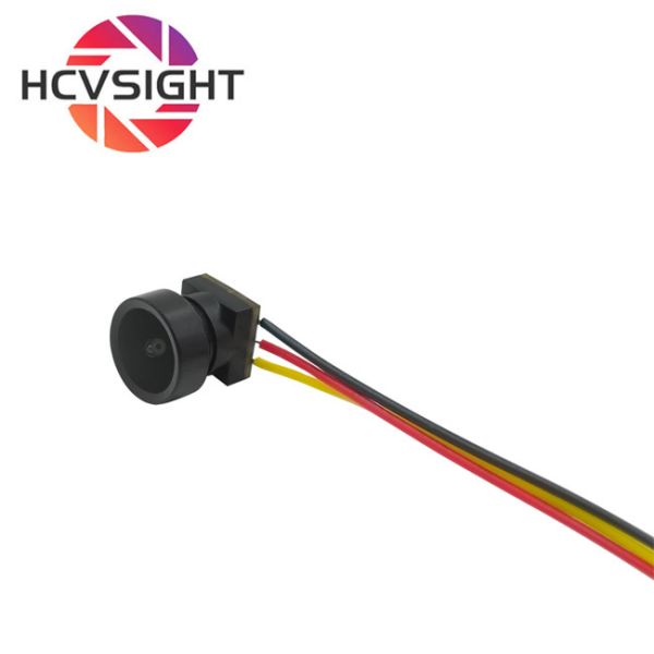 Miniature 8.8mm CMOS Analog Camera Module High-Sensitivity Micro Camera