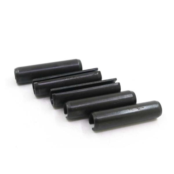 Phosphate 6X16 Steel Spring Pin Slotted Elastic Cylinder ISO8752