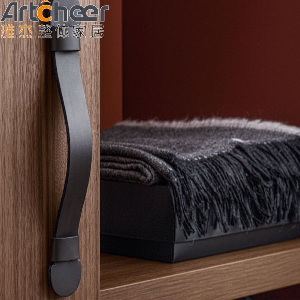 Modern Stylish Customized Size Wardrobe with Eco-Friendly Material for Bedroom Furniture