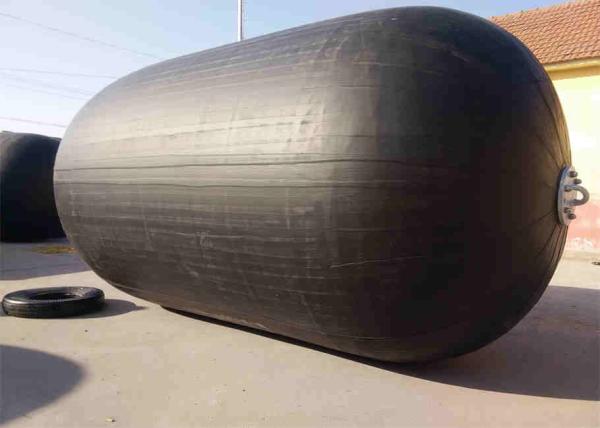 Amortisseur en caoutchouc pneumatique submersible d'ODM d'OEM pour le bureau maritime