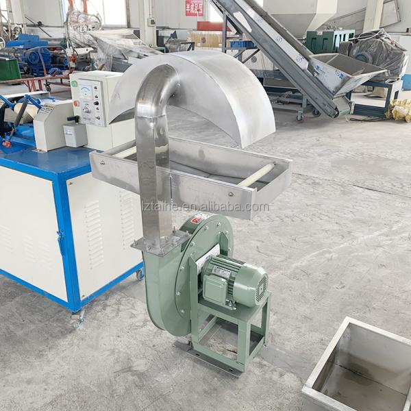 PP PE HDPE LDPE LLDPE Recycling Pelletizer Pelletizing Granules Making Granulators Machine