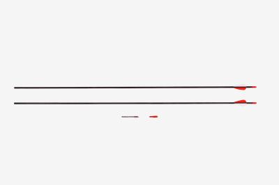 Long Distance Mirco Id .165,4.2mm spine 400/500/600/700/800/900/1000/1100/1200 straightness .003-.001 Target Arrows