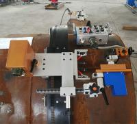 Tracteur de soudage orbital MIG / MAG 150-3000mm