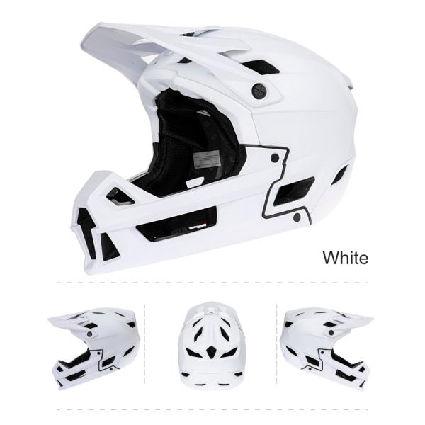 CE/EN 1078 Стандарт безопасности Шлем и защита для S/M/L Размеры Белый