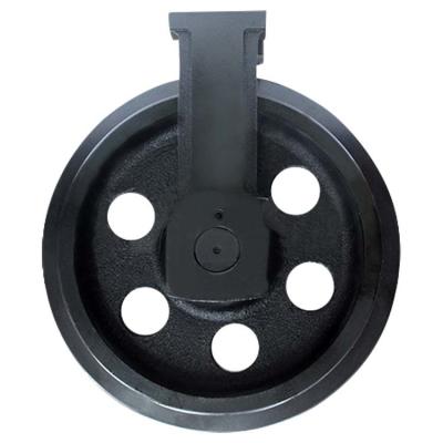 JCB Track Idler Assembly Manufacturer China 215-12230, 2332660, 322P5842, 332P5843, 332U6561, 332U6563