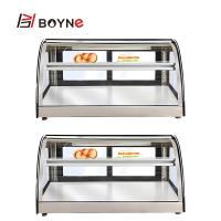 Congelador inferior de aço inoxidável refrigerando dinâmico do Desktop para a padaria do hotel