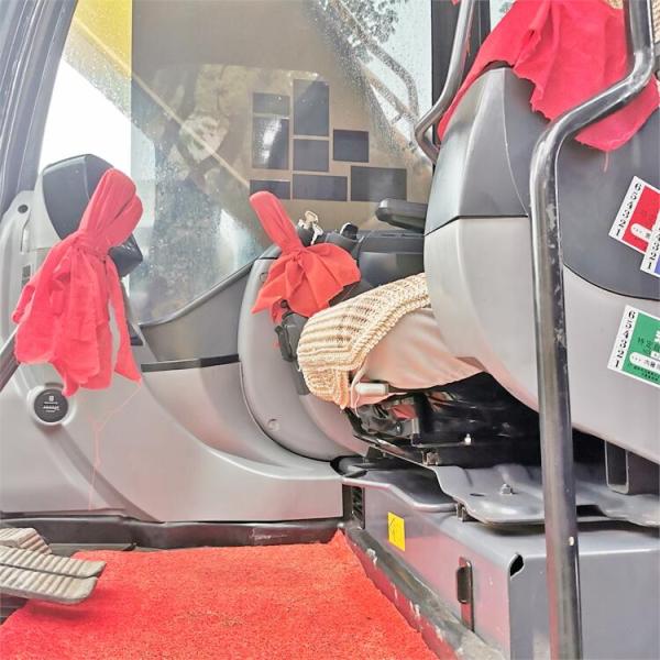 2018 Kobelco SK200-8 Excavadora de 20 toneladas Japón Excavadora original con capacidad de cubo de 0,8 m3