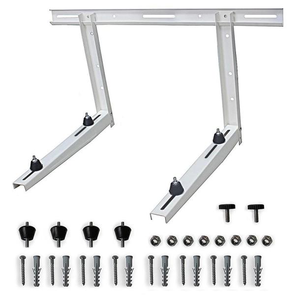 Brackets metálicos de montagem de parede de ferro para OEM Fabricação personalizada de Hebei Nanfeng