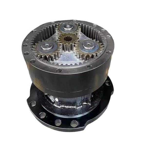 Construction Works Excavator SK140-8 Swing Motor Hydraulic Gearbox with Low Maintenance
