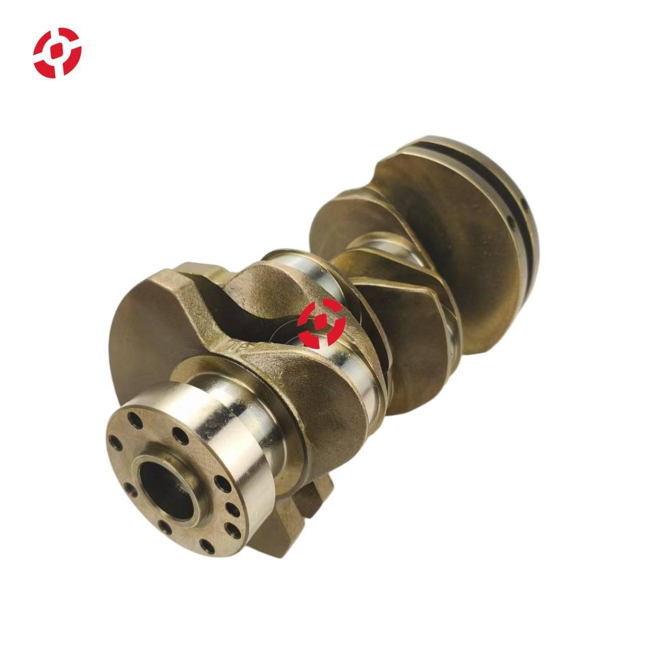 Auto turbo diesel engine crankshaft for Land rover Discovery 3 4 306DT TDV6 3.0L Turbo Diesel Engines Jaguar XF OE LR018030