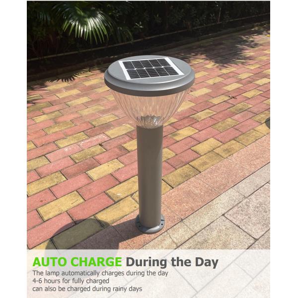 IP65 водонепроницаемые солнечные лампы для садов