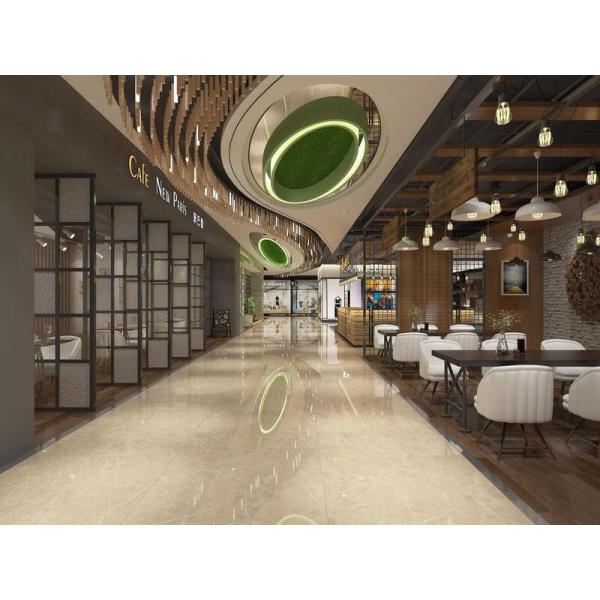 AAAグレード 1200×1200mm ベージュ色 グラス化ポルセラン