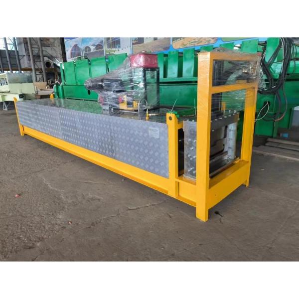 0.3-0.8mm Alumínio Galvalume Kr18 Roofing Metal Roofing Machine