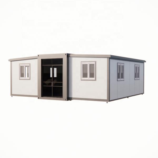 Easy Install Casa Mobile Manufactured Homes Folding Tiny Container House