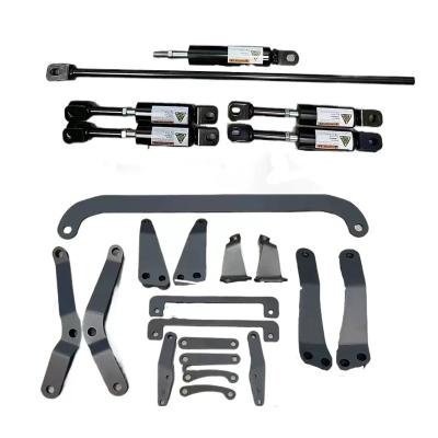 Elfa Wilfa Car Parts Chassis Reinforcement Damping Balance Rods Custom Logo Accepted