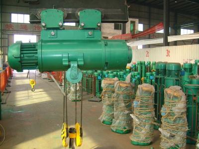 3/5/10 Ton Winch Electric Cable Hoist With Wireless Remote Control High Safety