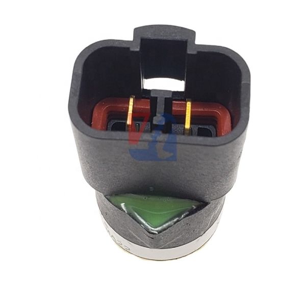JUYULONG New HCB-KMA23 KMA22 Pressure Switch Sensor for Kato HD520 700 820 1430 Distribution Valve Excavator Both New Used