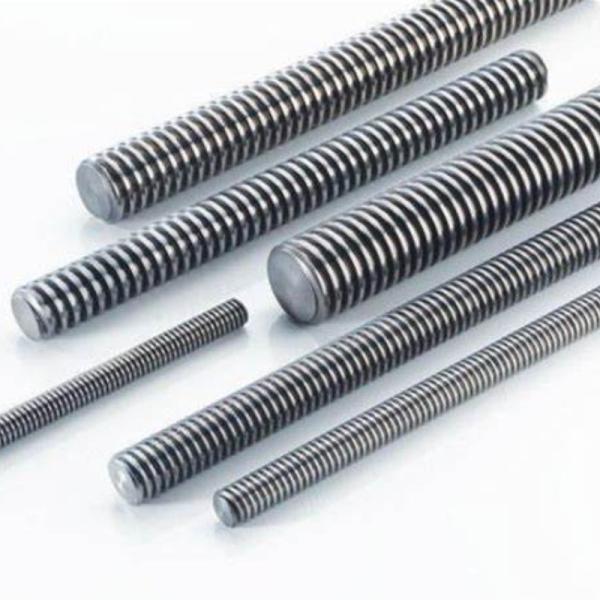 Stainless Steel Full Threaded Stud Bolt Stainless Steel 1/4 3/8 1/2 For Automotive Industry
