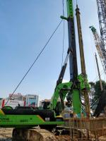 Diâmetro de KR285C 2500 milímetros de profundidade 85 M Rotary Max Torque 285 KN.M