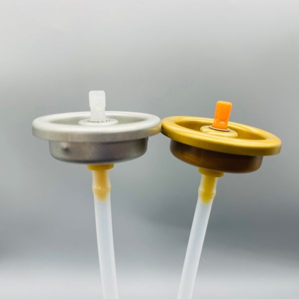 High Performance Aerosol Valve for Deodorant Body Spray and Cosmetic Product Manufacturing