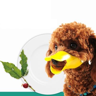 Adjustable Dog Mouth Covers Silicone Dog Mouth Masks Anti Bite