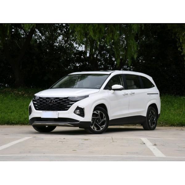 Hyundai Custo 2021 380TGDi Versión de lujo DLX Tamaño mediano grande MPV Max 173.6kw