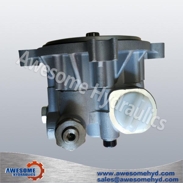 K3V140 Kawasaki Hydraulic Gear Pump , Hydraulic Charge Pump ISO9001 Certification