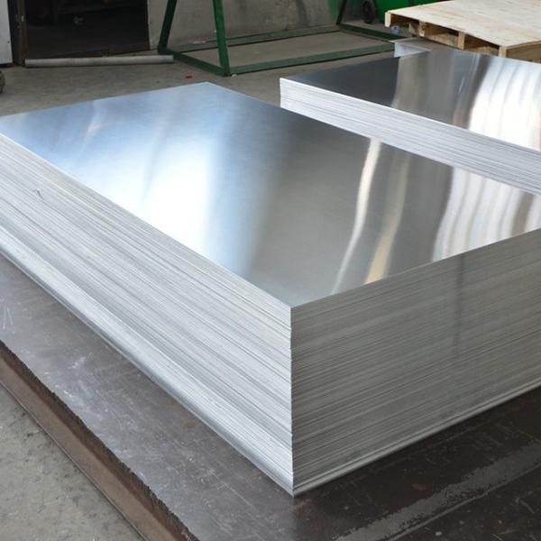 BA HL ASTM A240 316L Stainless Steel Plate , Cold Rolled Stainless Steel Plate 3mm Thick