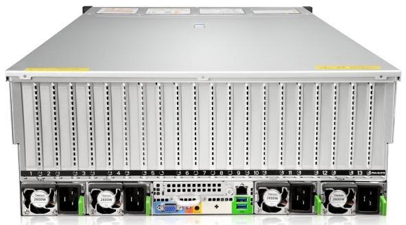 Stockage serveur ZC4835 avec mémoire DDR4 RECC 2400-2933MHz