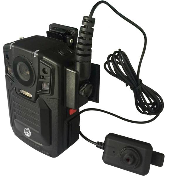 Ambarelle A7 Chipset Fhd 1080P Police Video Body Worn Camera 4G/GPS Optional wearable body camera
