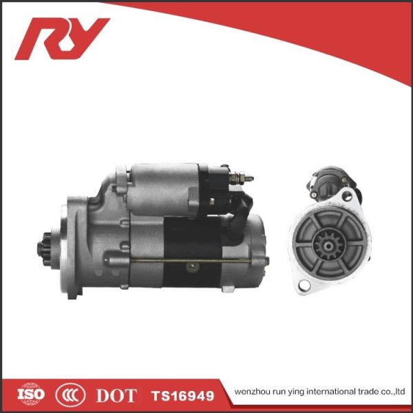 24V 5KW 11T Sawafuji Good Quality Car Parts HINO Starter Motor 0365-502-0025 Sliding Armature J08E