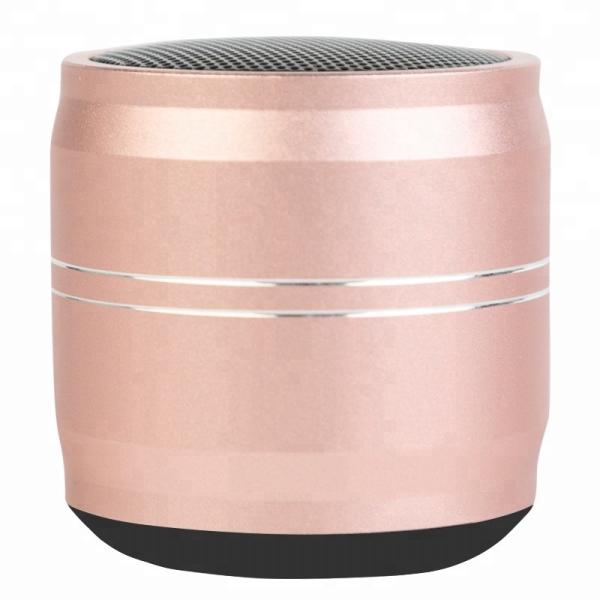 2018new products mini ibastek A8 bluetooth speaker with low price