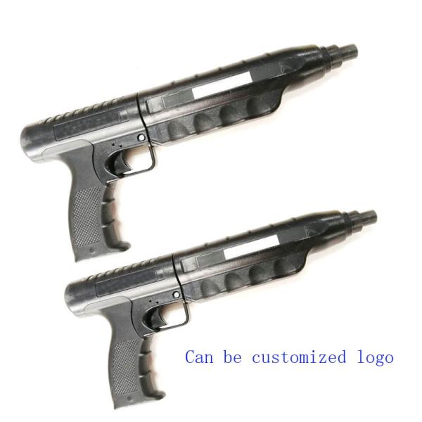 Silence Fastening Tool Manual Nail Gun with Customized OEM Solutions and 340mm Length